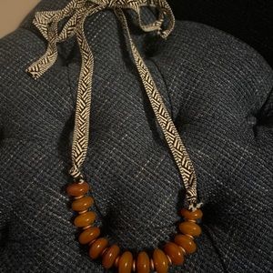 Francescas Multi-textured Necklace